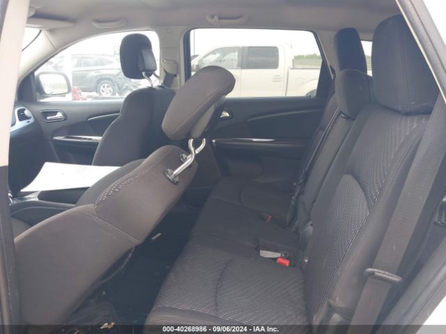 3C4BDCAB7ET252532 Dodge JOURNEY SE