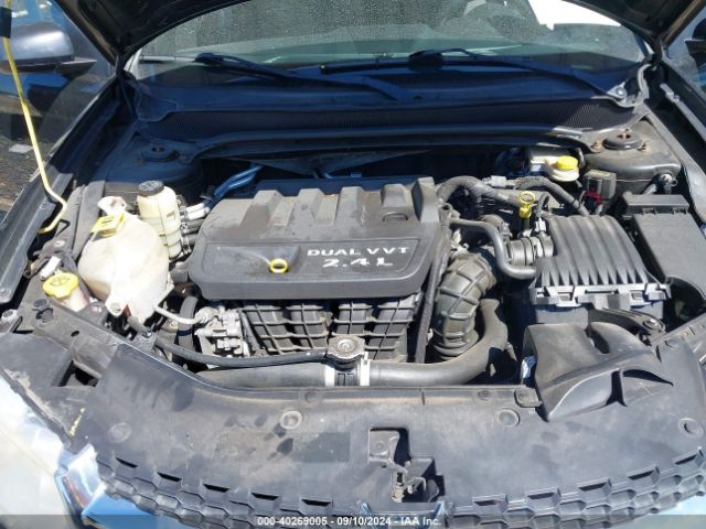 1C3CDZCB4EN174445 Dodge Avenger Sxt