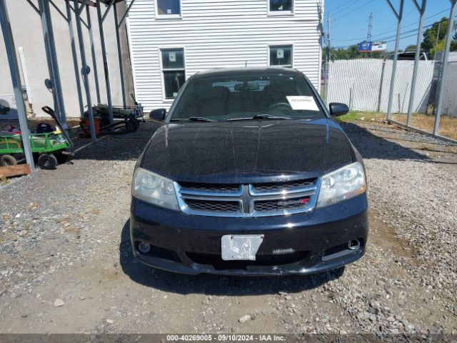 1C3CDZCB4EN174445 Dodge Avenger Sxt