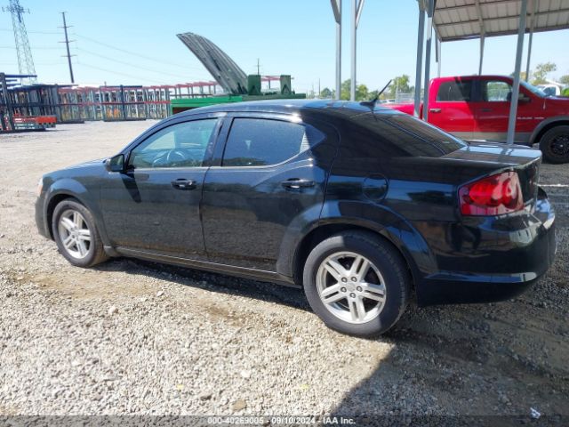 1C3CDZCB4EN174445 Dodge Avenger Sxt