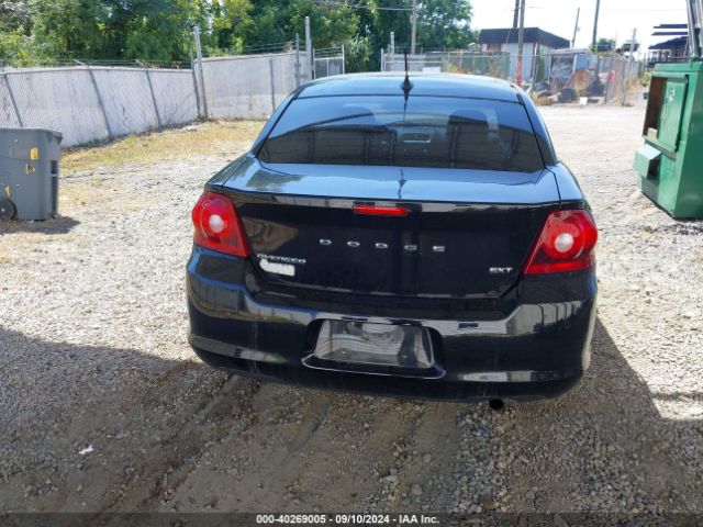 1C3CDZCB4EN174445 Dodge Avenger Sxt