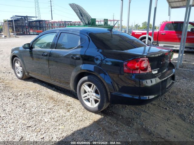 1C3CDZCB4EN174445 Dodge Avenger Sxt
