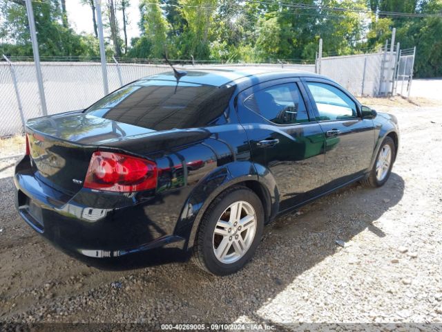 1C3CDZCB4EN174445 Dodge Avenger Sxt