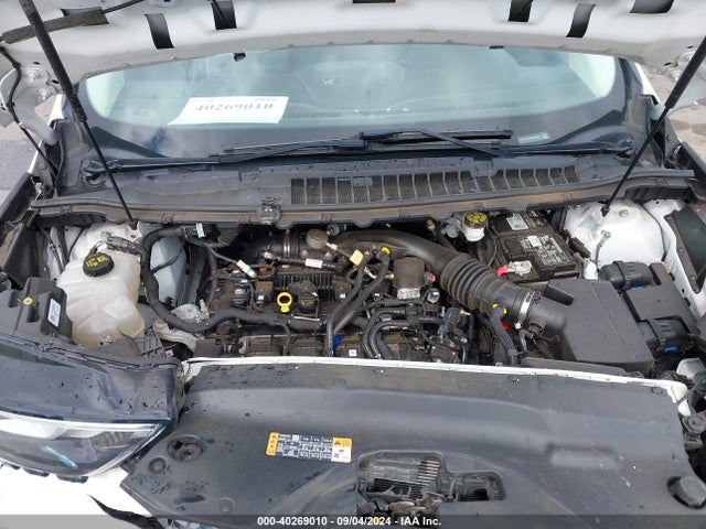 Ford EDGE SEL 2020 2FMPK4J9XLBA01362 Image 10