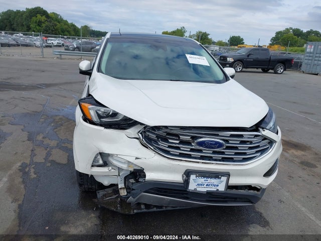 Ford EDGE SEL 2020 2FMPK4J9XLBA01362 Image 12