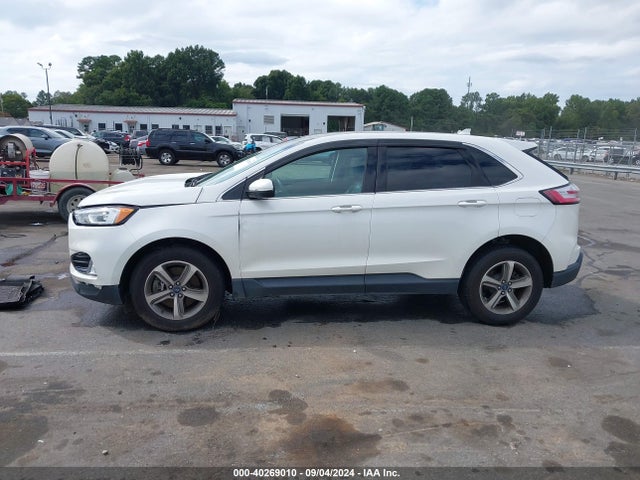 Ford EDGE SEL 2020 2FMPK4J9XLBA01362 Image 14
