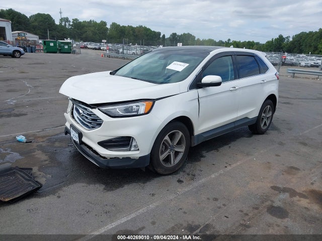 Ford EDGE SEL 2020 2FMPK4J9XLBA01362 Image 2