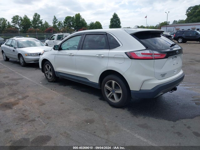 Ford EDGE SEL 2020 2FMPK4J9XLBA01362 Image 3