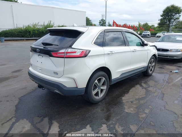 Ford EDGE SEL 2020 2FMPK4J9XLBA01362 Image 4