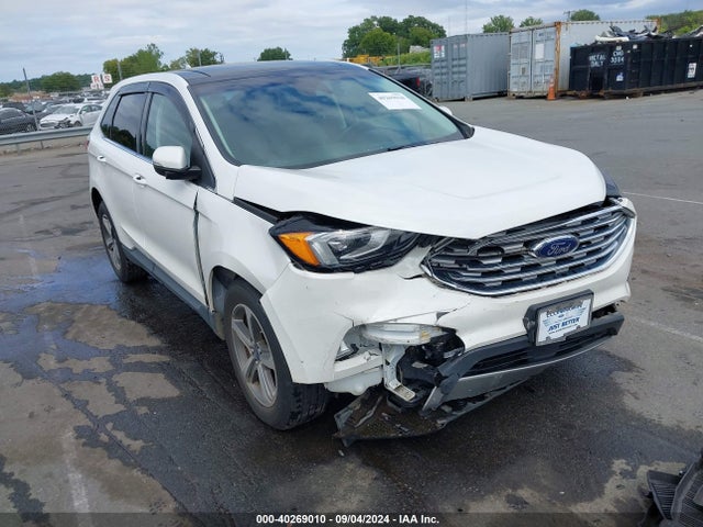 Ford EDGE SEL 2020 2FMPK4J9XLBA01362 Image 6