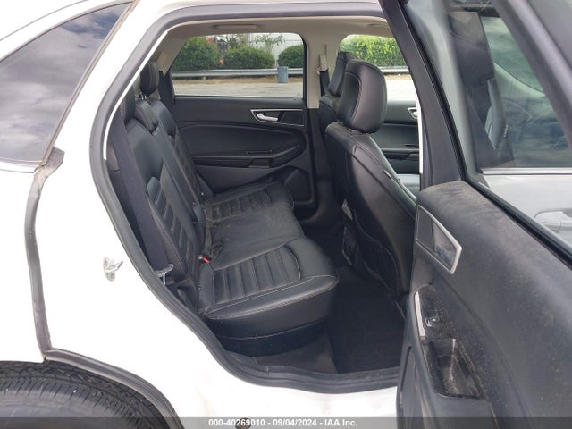 Ford EDGE SEL 2020 2FMPK4J9XLBA01362 Image 8