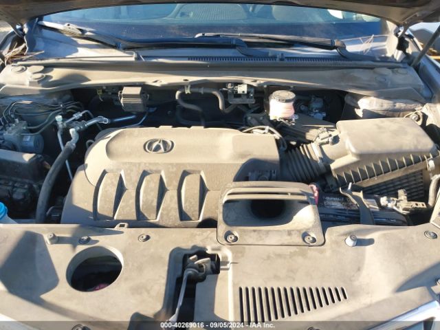 5J8TB3H52GL014503 Acura Rdx Technology   Acurawatch Plus Packages/technology Package