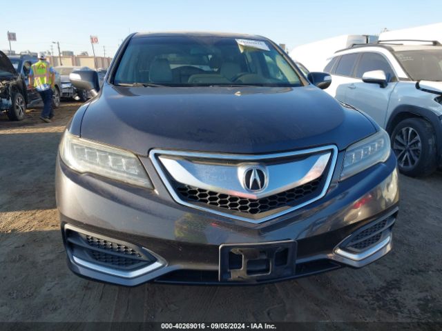 5J8TB3H52GL014503 Acura Rdx Technology   Acurawatch Plus Packages/technology Package