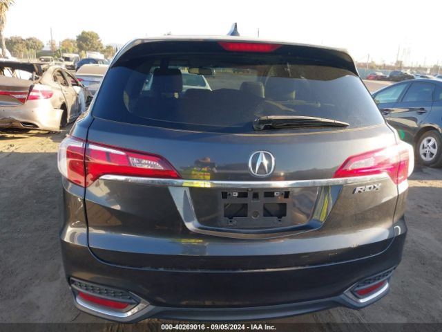 5J8TB3H52GL014503 Acura Rdx Technology   Acurawatch Plus Packages/technology Package