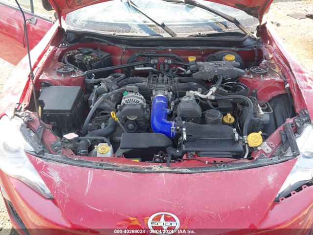 JF1ZNAA14G9701089 Scion FR-S