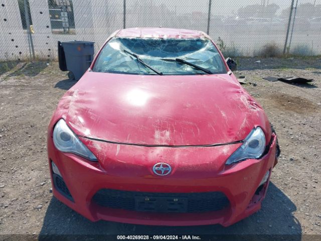 JF1ZNAA14G9701089 Scion FR-S