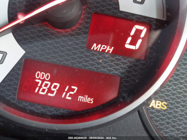 JF1ZNAA14G9701089 Scion FR-S