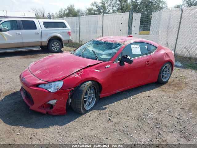 JF1ZNAA14G9701089 Scion FR-S