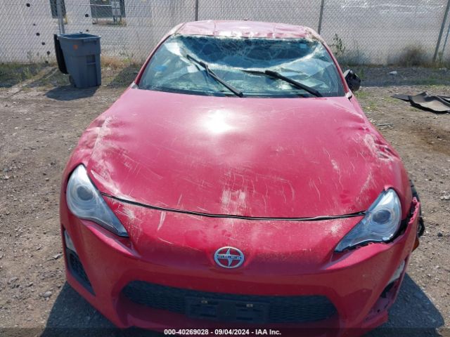 JF1ZNAA14G9701089 Scion FR-S