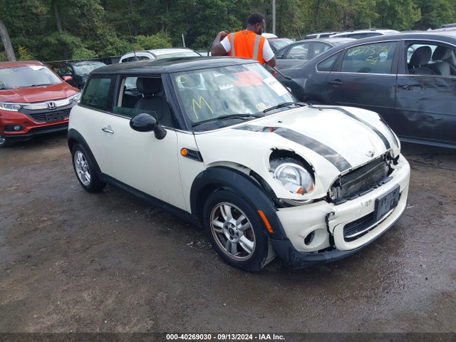 2013 MINI HARDTOP WMWSU3C59DT685204 Photo 0