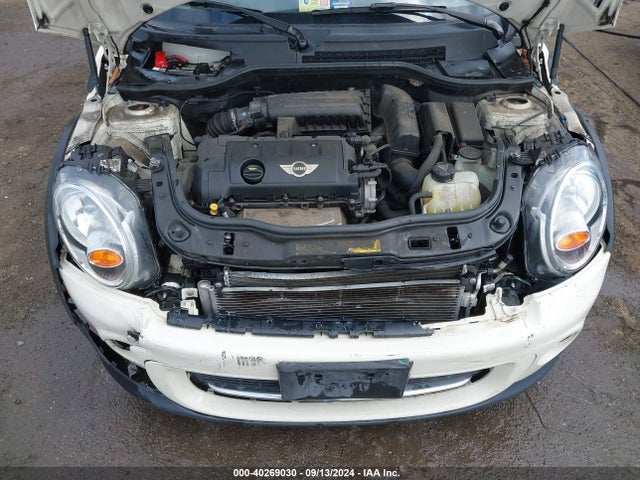 2013 MINI HARDTOP WMWSU3C59DT685204 Photo 9