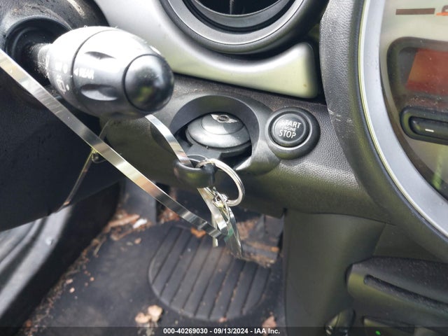 2013 MINI HARDTOP WMWSU3C59DT685204 Photo 10