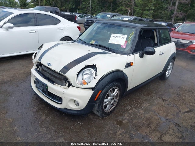 2013 MINI HARDTOP WMWSU3C59DT685204 Photo 1