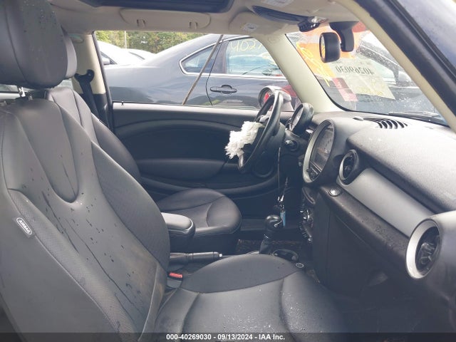 2013 MINI HARDTOP WMWSU3C59DT685204 Photo 4