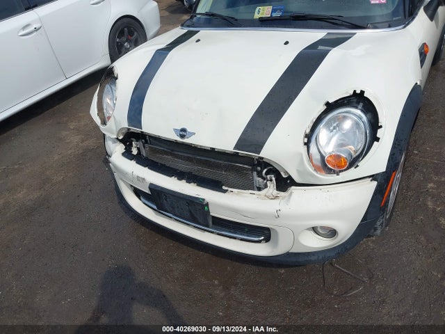 2013 MINI HARDTOP WMWSU3C59DT685204 Photo 5