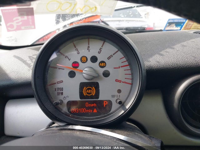 2013 MINI HARDTOP WMWSU3C59DT685204 Photo 6