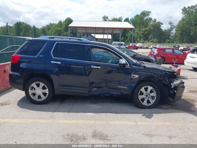 2GKFLUEK7G6212659 GMC Terrain Slt
