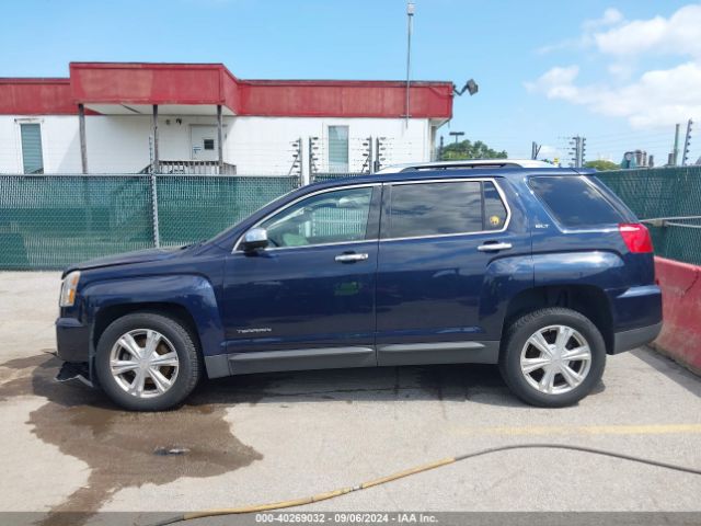 2GKFLUEK7G6212659 GMC Terrain Slt