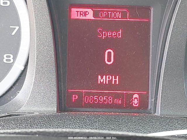 2GKFLUEK7G6212659 GMC Terrain Slt