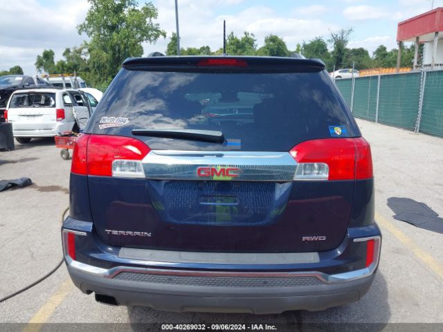 2GKFLUEK7G6212659 GMC Terrain Slt