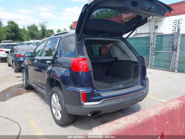 2GKFLUEK7G6212659 GMC Terrain Slt