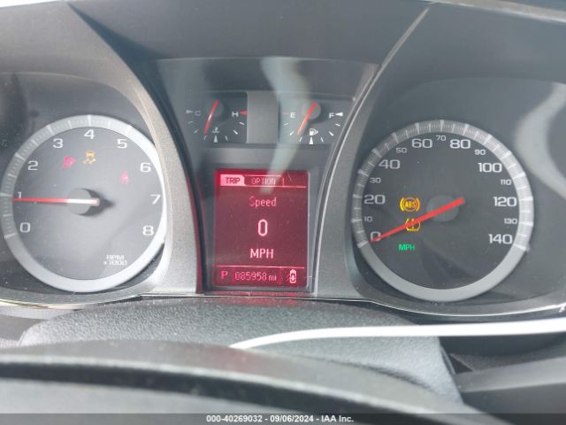 2GKFLUEK7G6212659 GMC Terrain Slt