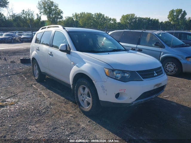 2007 MITSUBISHI OUTLANDER JA4MT31X17Z015712 Photo 0