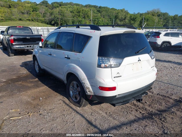2007 MITSUBISHI OUTLANDER JA4MT31X17Z015712 Photo 2