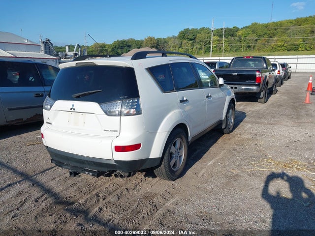2007 MITSUBISHI OUTLANDER JA4MT31X17Z015712 Photo 3