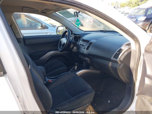 2007 MITSUBISHI OUTLANDER JA4MT31X17Z015712 Photo 4