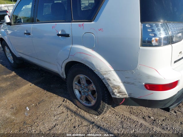2007 MITSUBISHI OUTLANDER JA4MT31X17Z015712 Photo 5