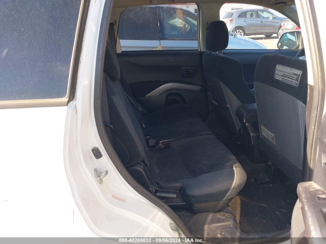 2007 MITSUBISHI OUTLANDER JA4MT31X17Z015712 Photo 7