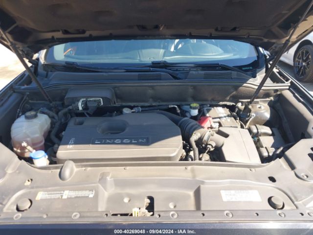 2LMPJ6L93KBL39622 Lincoln Nautilus Reserve
