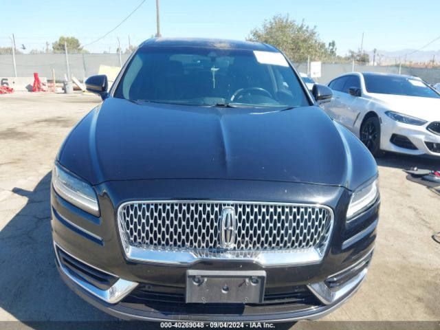 2LMPJ6L93KBL39622 Lincoln Nautilus Reserve