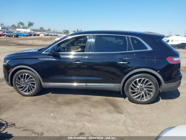 2LMPJ6L93KBL39622 Lincoln Nautilus Reserve