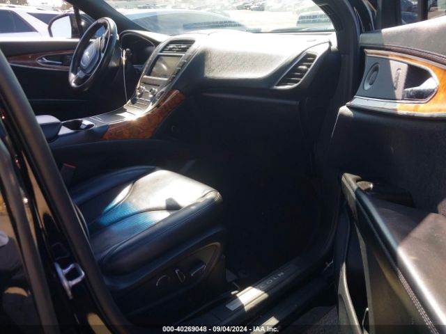 2LMPJ6L93KBL39622 Lincoln Nautilus Reserve