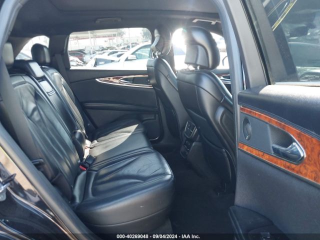 2LMPJ6L93KBL39622 Lincoln Nautilus Reserve