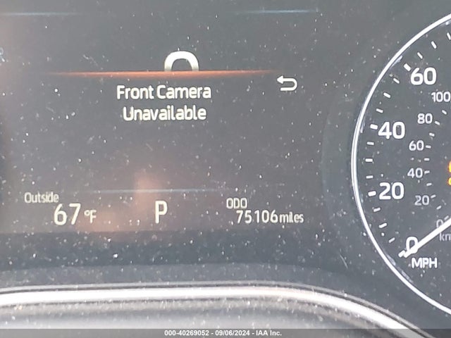 Toyota Avalon Touring 2019 4T1BZ1FB4KU009935 Image 15