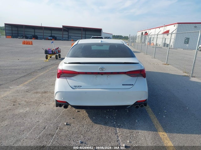 Toyota Avalon Touring 2019 4T1BZ1FB4KU009935 Image 16