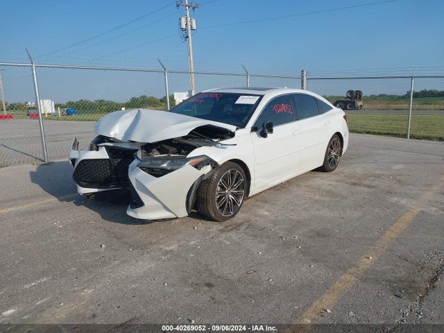 4T1BZ1FB4KU009935 Toyota Avalon Touring